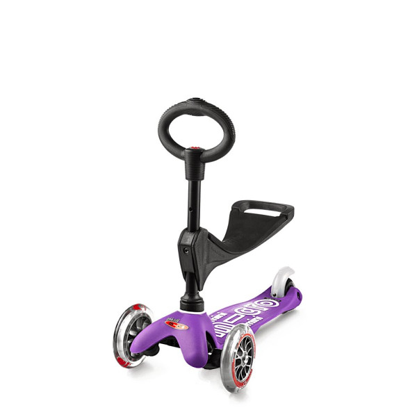 Mini Micro 3in1 Deluxe Roller | Lilla