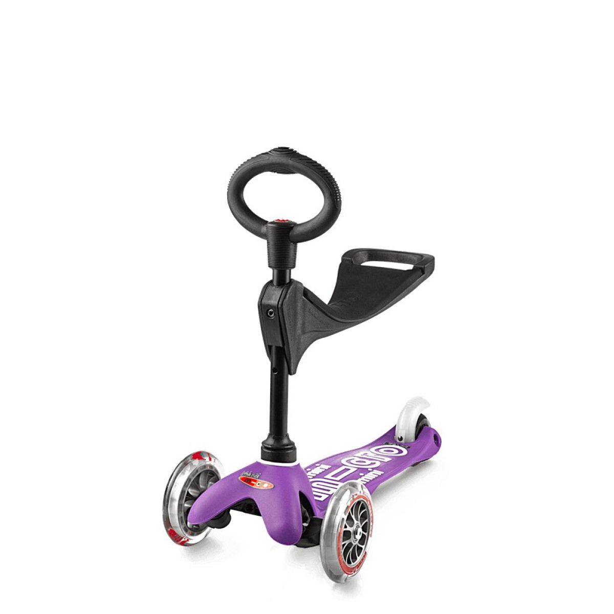 Mini Micro 3in1 Deluxe Roller | Lilla