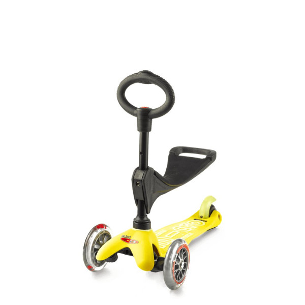 Mini Micro 3in1 Deluxe Roller | Kollane Mini Micro 3in1 Deluxe Roller | Kollane