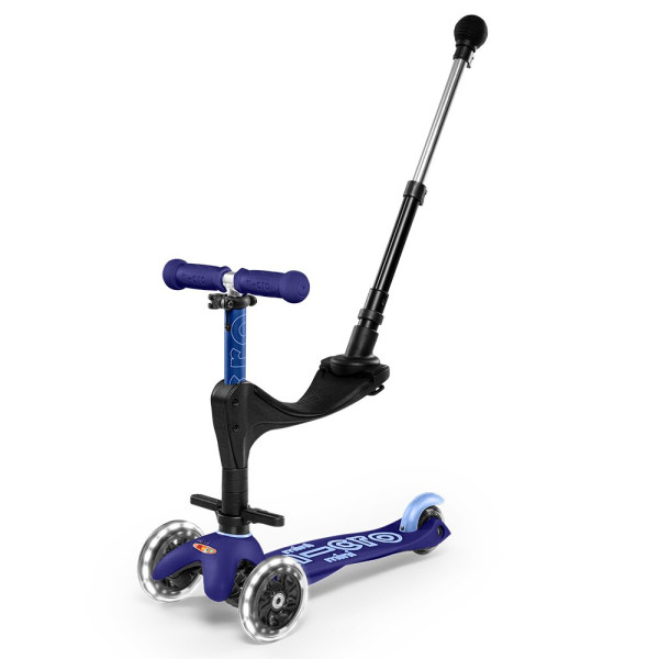 Mini Micro 3in1 Deluxe Plus LED Roller | Sinine