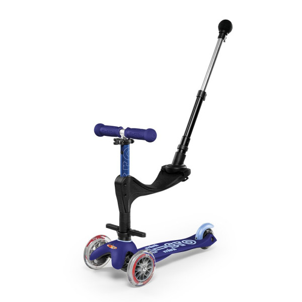 Mini Micro 3in1 Deluxe Plus Roller | Sinine