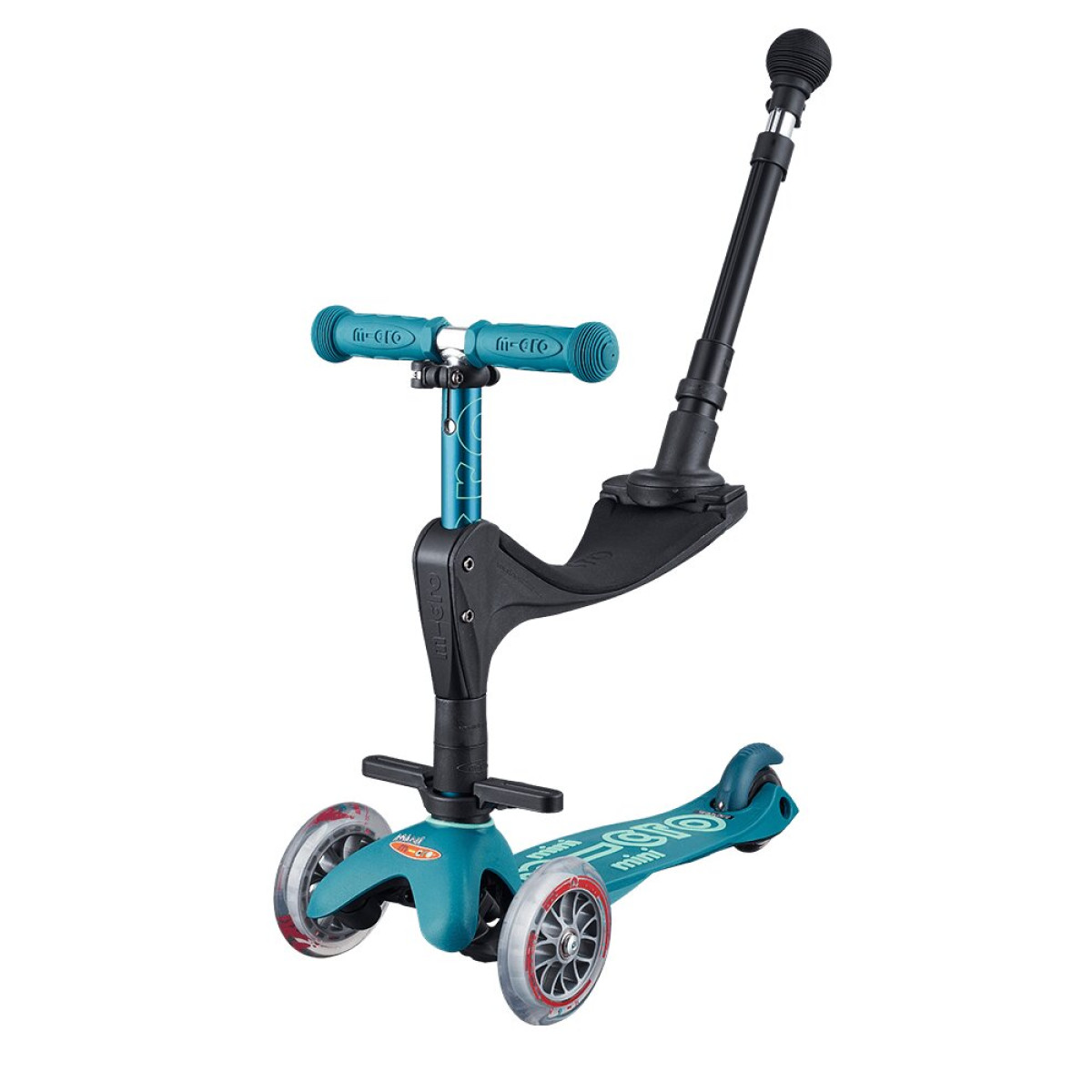 Mini Micro 3in1 Deluxe Plus Roller | Jääsinine