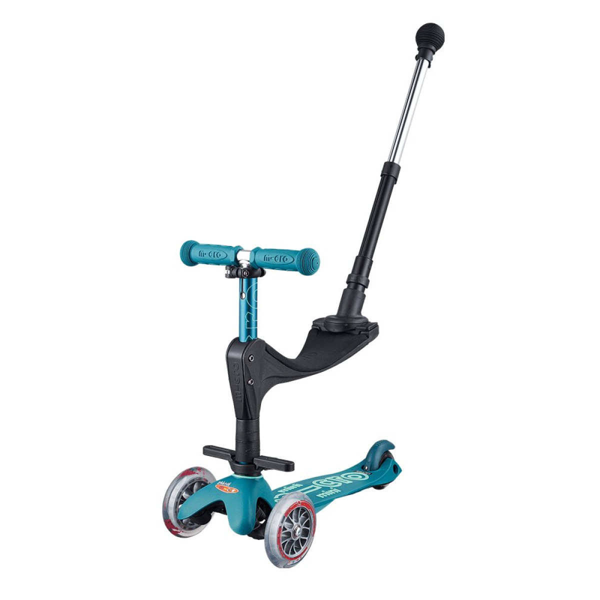 Mini Micro 3in1 Deluxe Plus Roller | Jääsinine