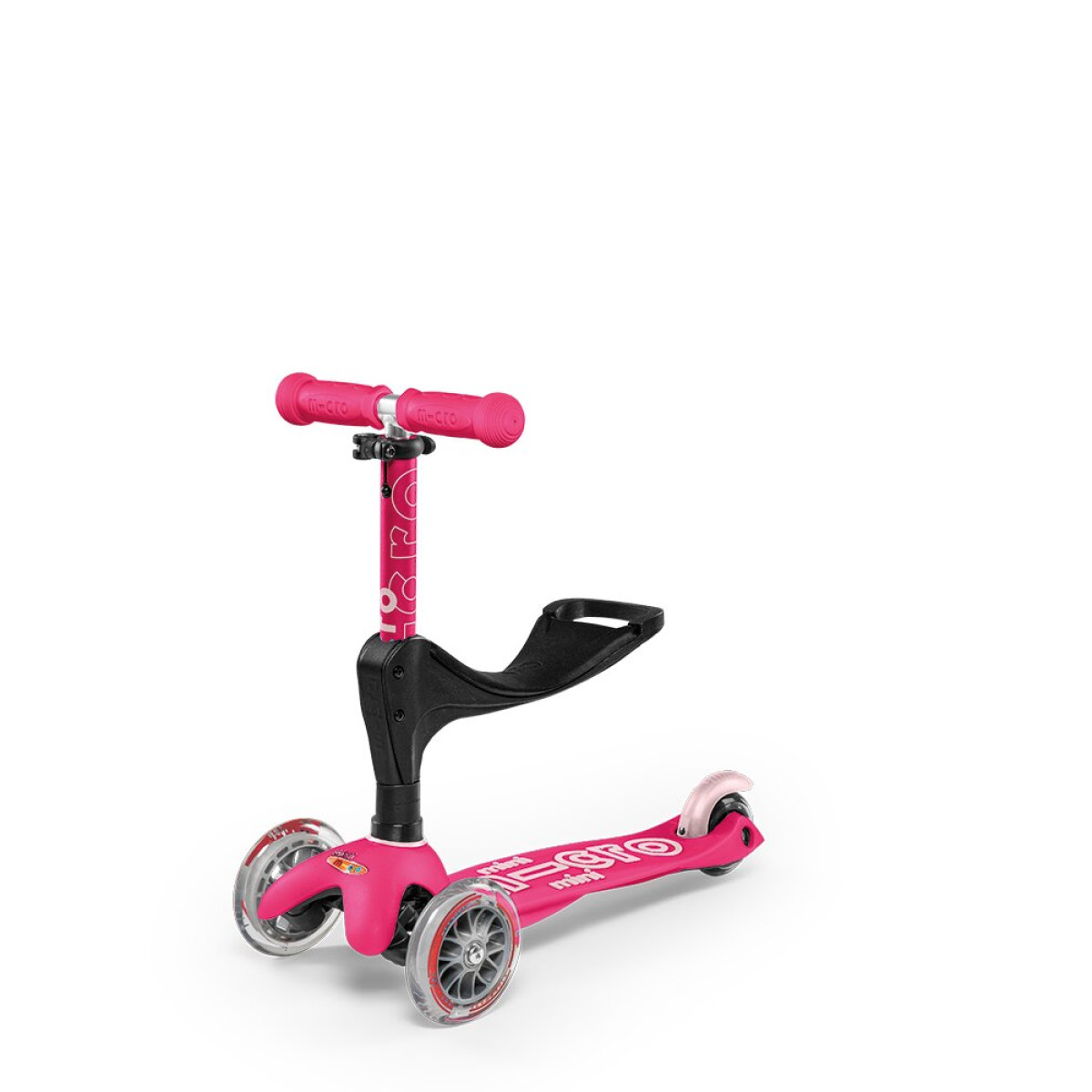 Mini Micro 3in1 Deluxe Plus Roller | Roosa