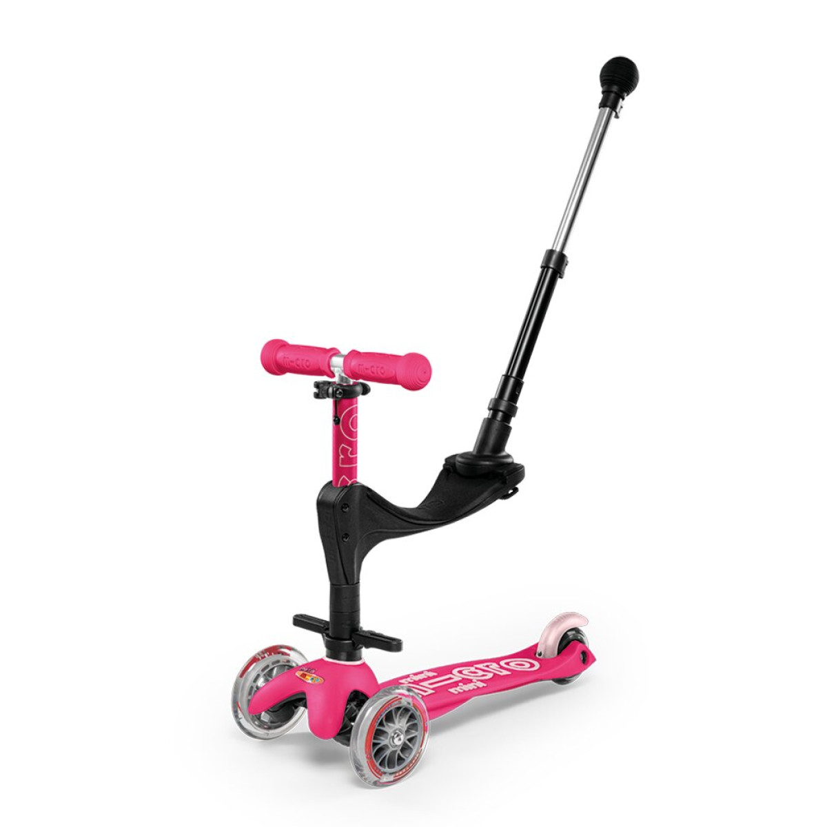 Mini Micro 3in1 Deluxe Plus Roller | Roosa