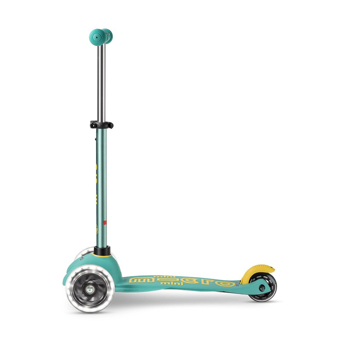 Mini Micro Deluxe ECO LED Scooter | Mint