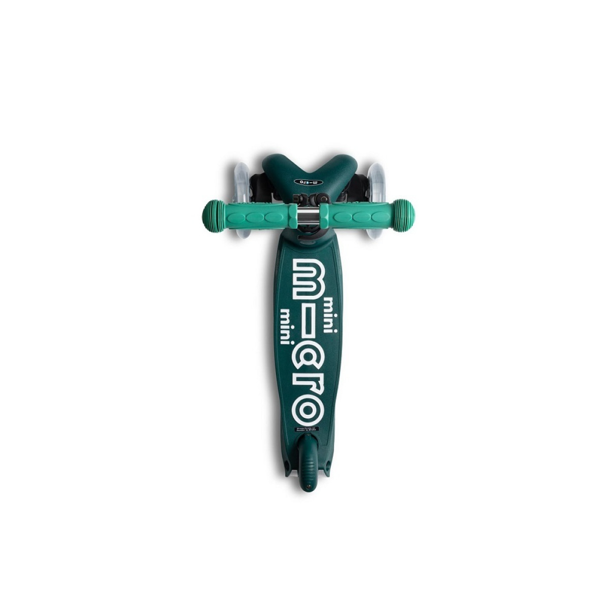 Mini Micro Deluxe ECO Scooter | Green