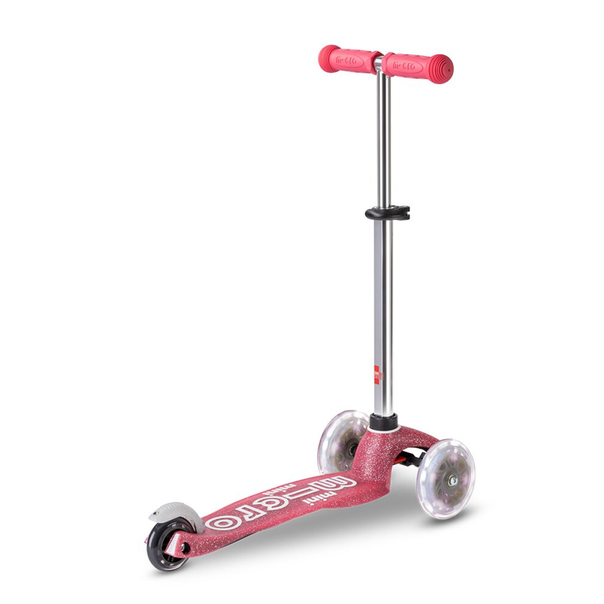Mini Micro Deluxe Fairy Glitter LED Roller | Roosa