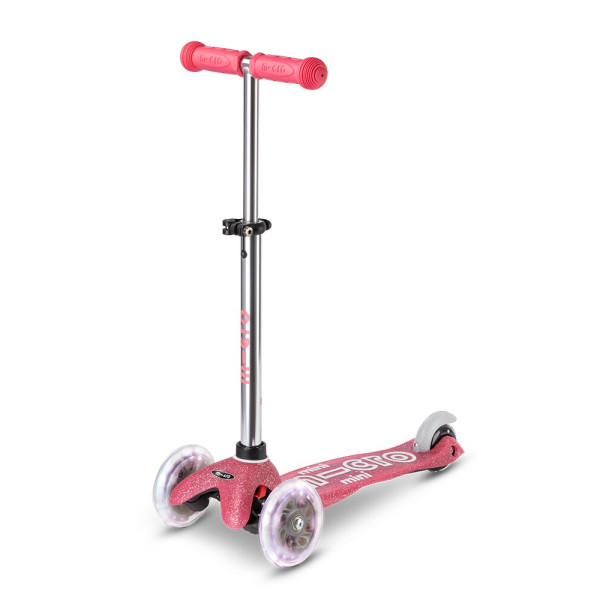 Mini Micro Deluxe Fairy Glitter LED Roller | Roosa
