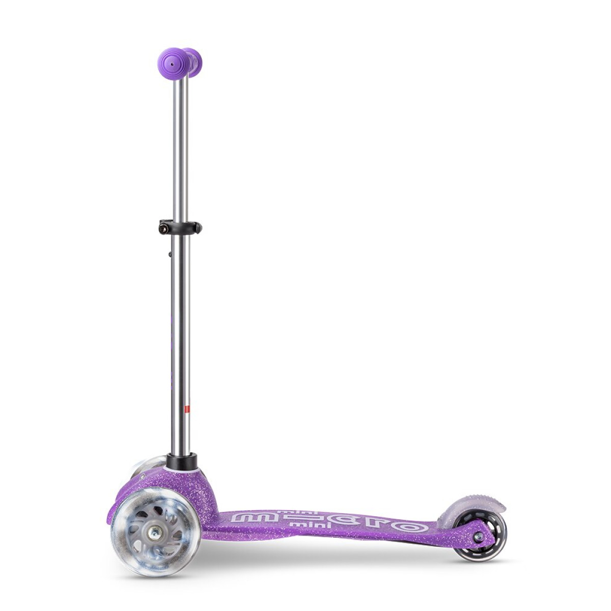 Mini Micro Deluxe Fairy Glitter LED Roller | Lilla