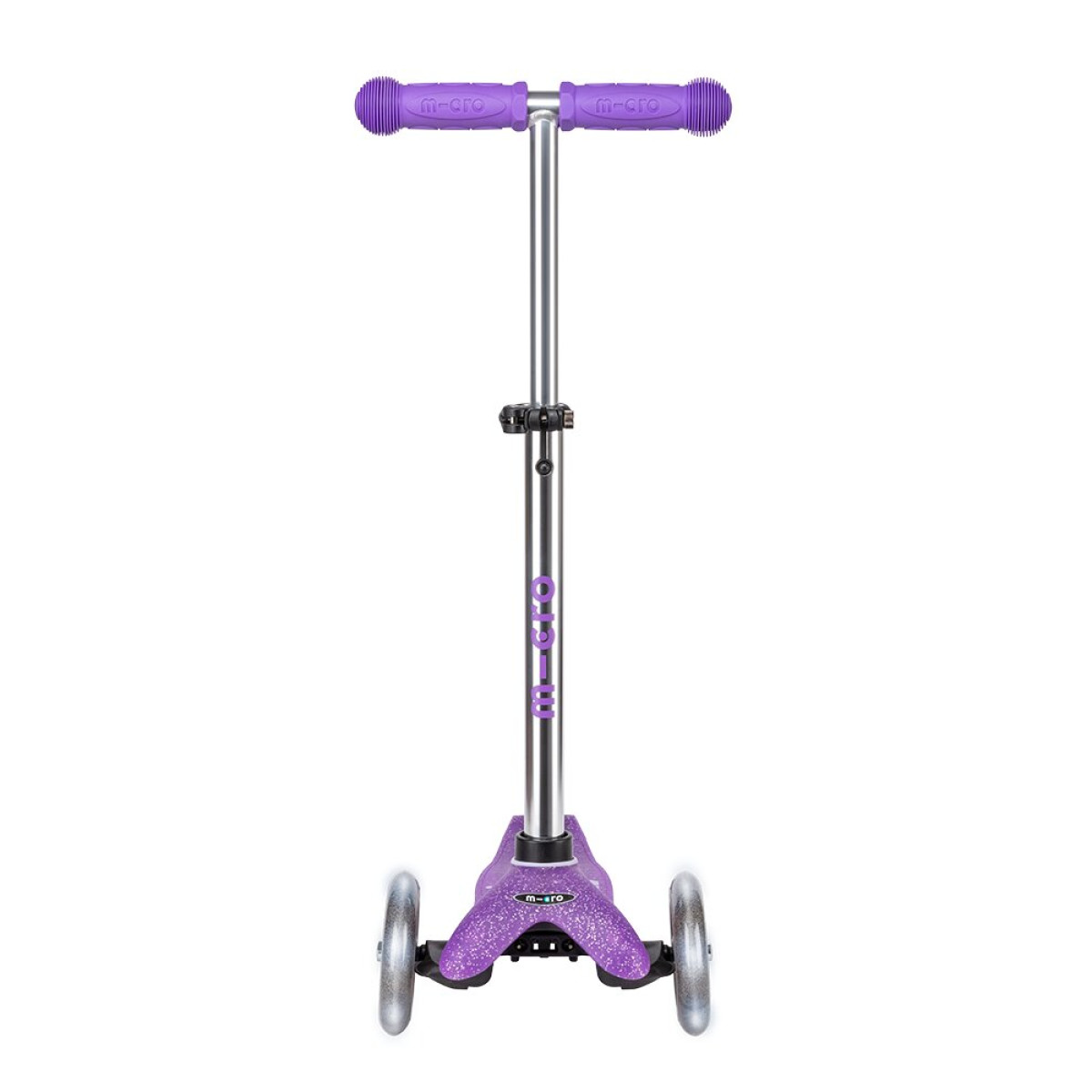 Mini Micro Deluxe Fairy Glitter LED Roller | Lilla