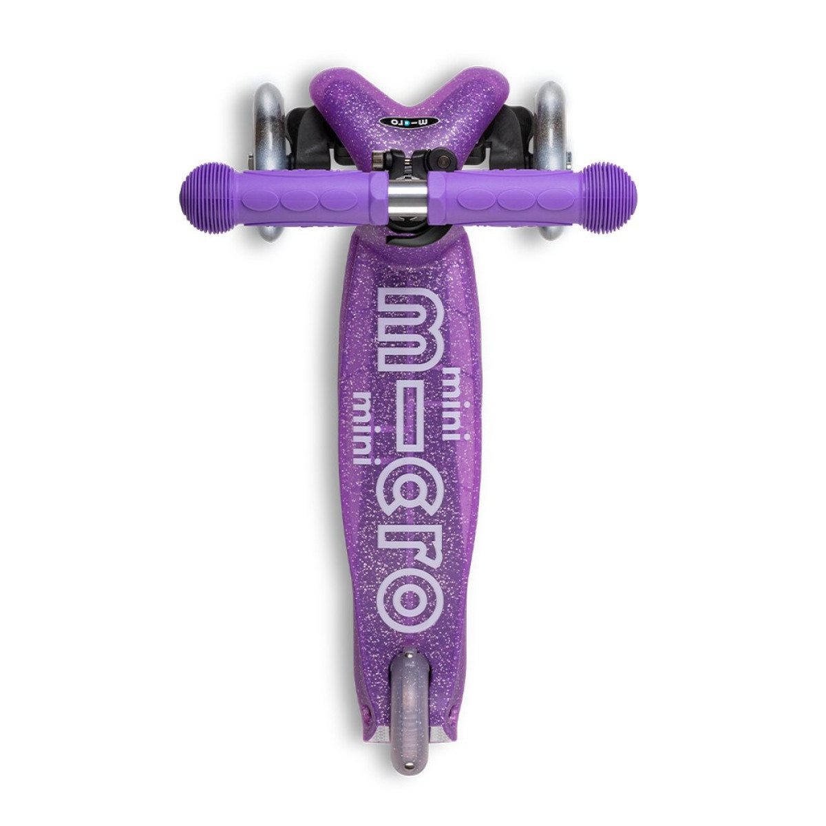 Mini Micro Deluxe Fairy Glitter LED Roller | Lilla
