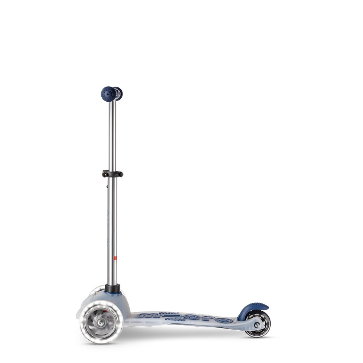 Mini Micro Deluxe Flux LED Roller| mereväe värviline