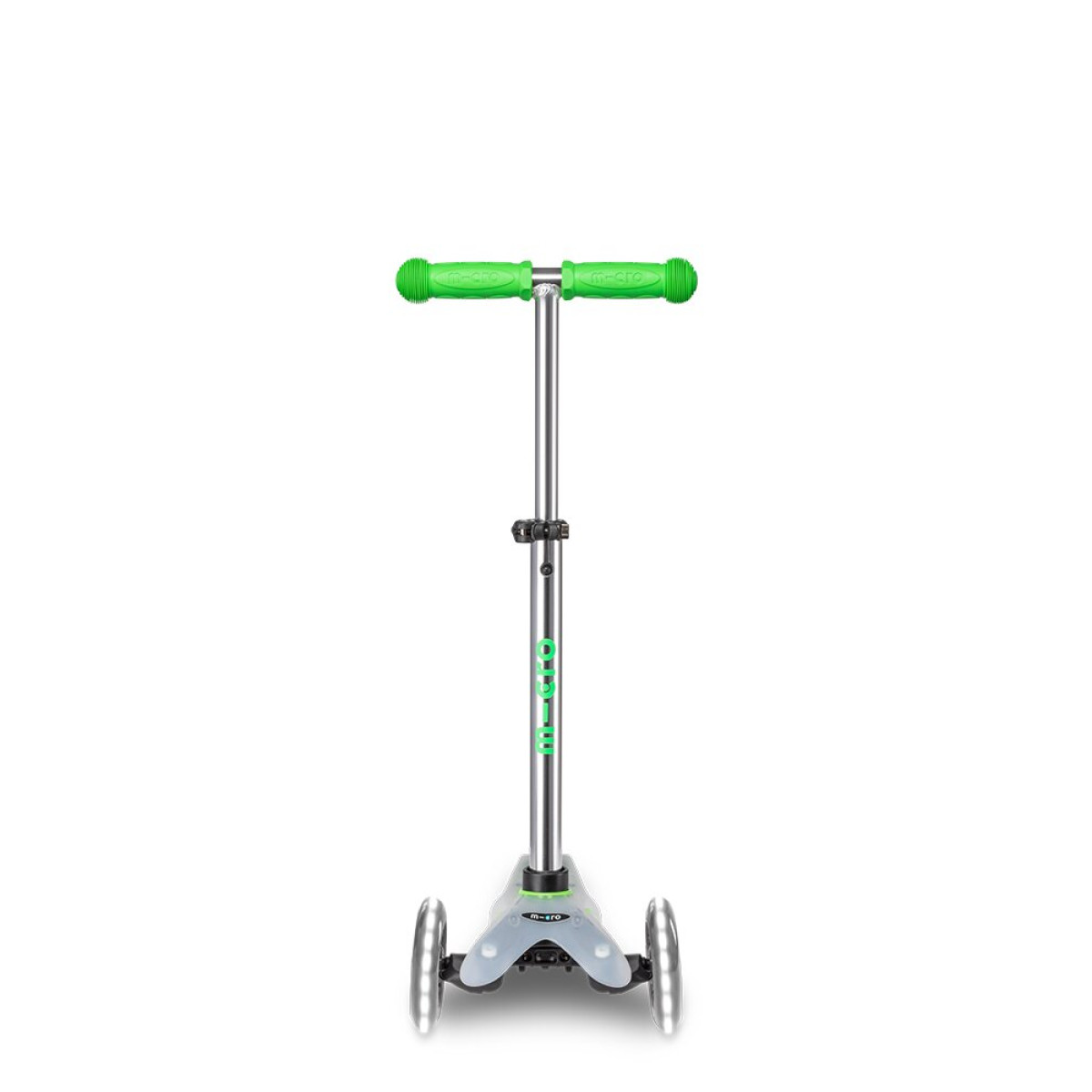 Mini Micro Deluxe Flux LED Roller | Neoon roheline