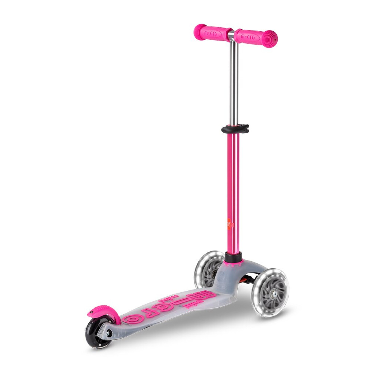 Mini Micro Deluxe Flux Neochrome LED Roller | roosa