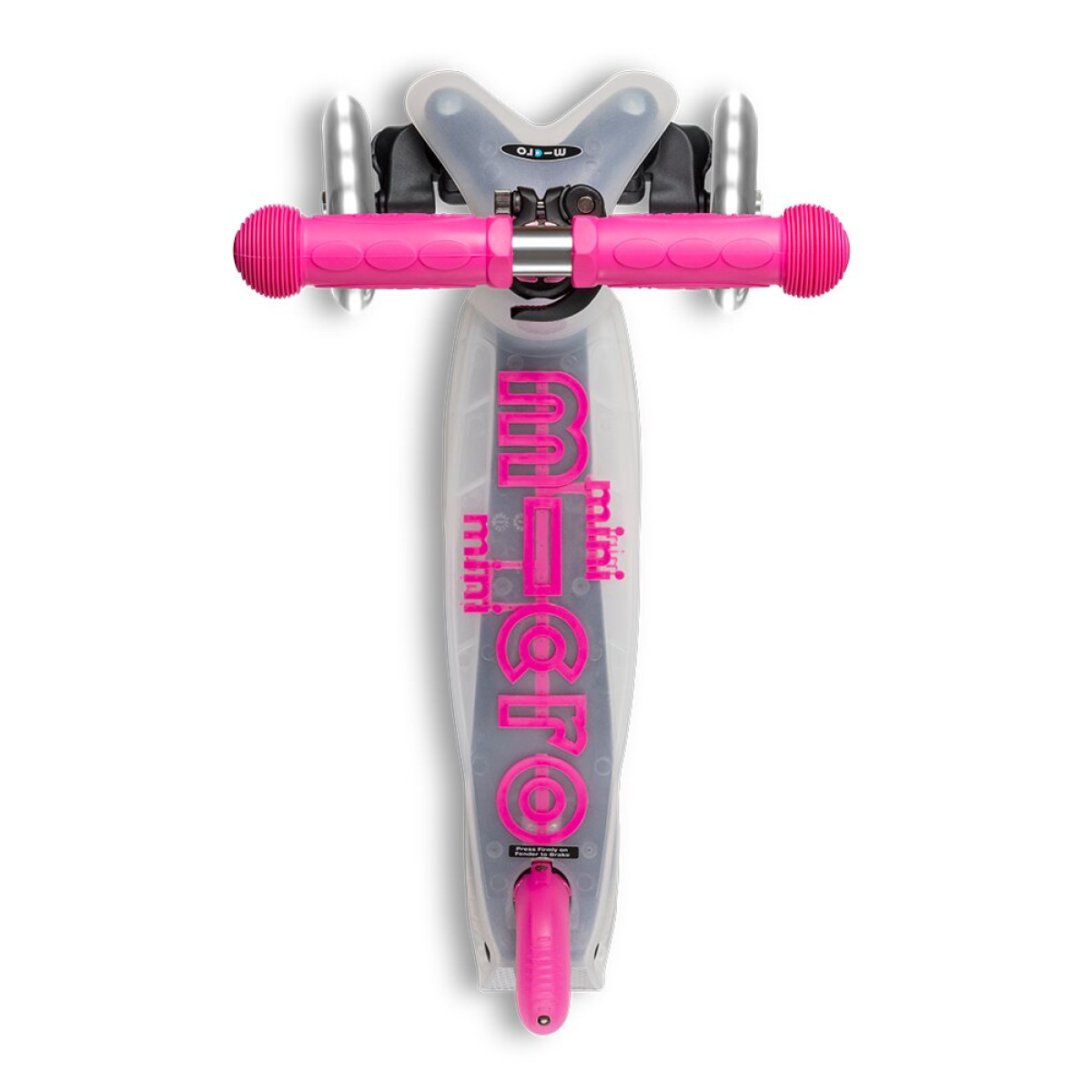 Mini Micro Deluxe Flux Neochrome LED Roller | roosa