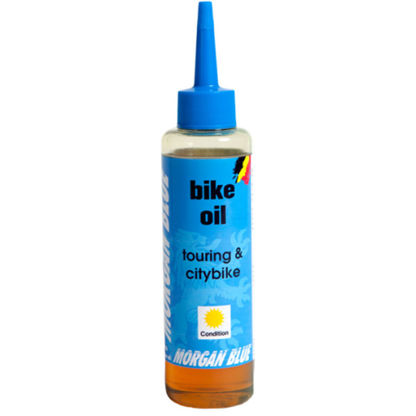 Morgan Blue Bike Oil | 125 ml Morgan Blue Bike Oil | 125 ml