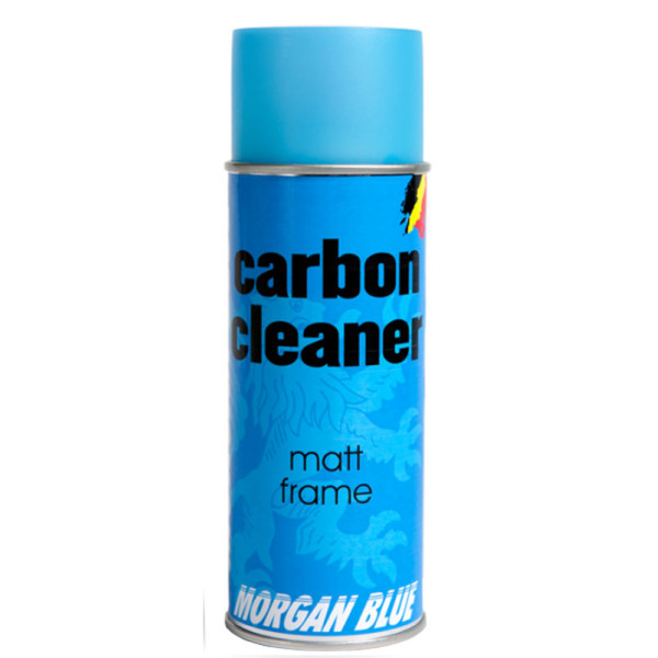 Morgan Blue Carbon Cleaner Matt | 400 ml Morgan Blue Carbon Cleaner Matt | 400 ml