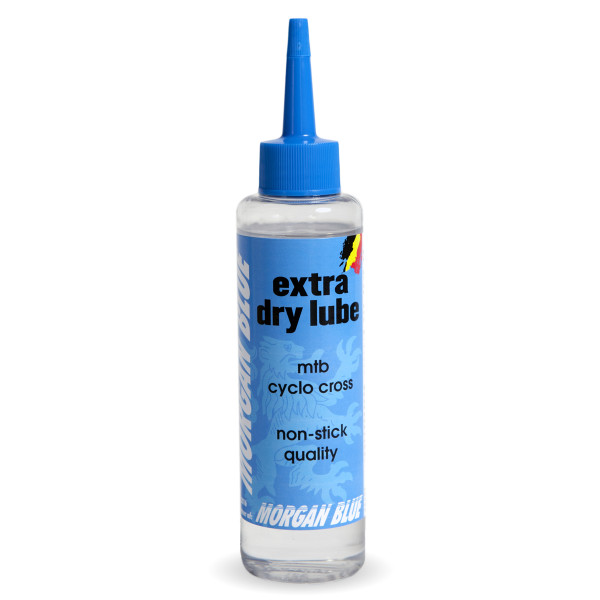 Morgan Blue Extra Dry Lube ketiõli | 125 ml Morgan Blue Extra Dry Lube ketiõli | 125 ml