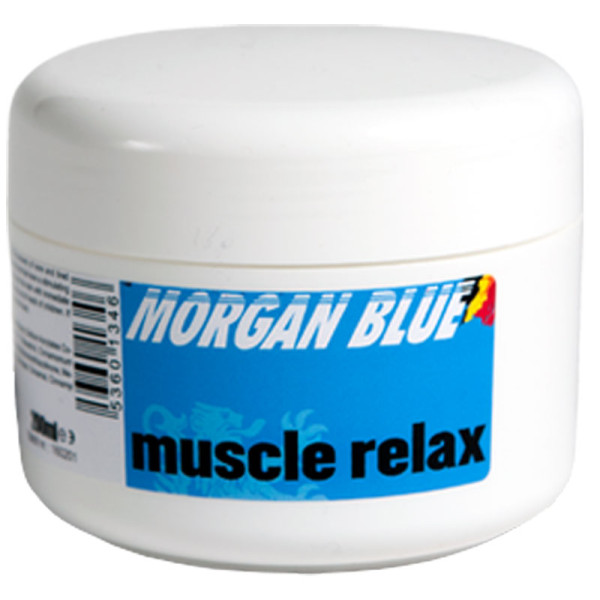 Morgan Blue Muscle Relax Cream | 200ml Morgan Blue Muscle Relax Cream | 200ml