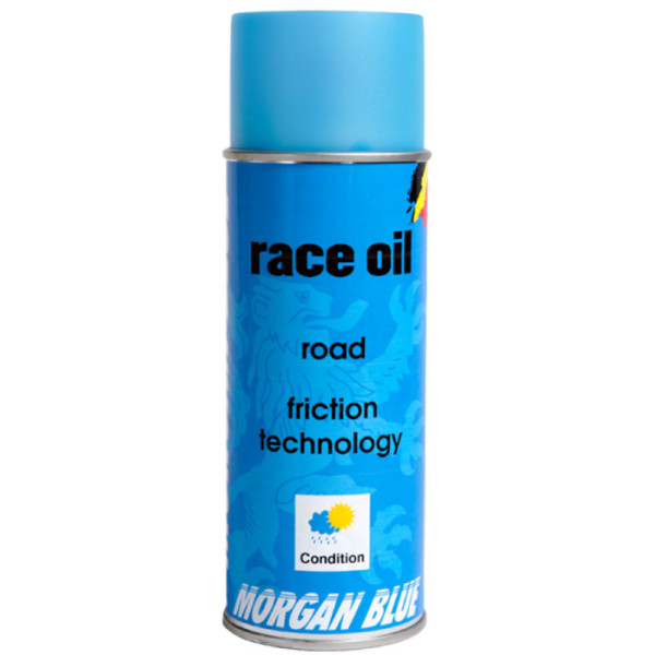 Morgan Blue Race Oil | 400 ml Morgan Blue Race Oil | 400 ml