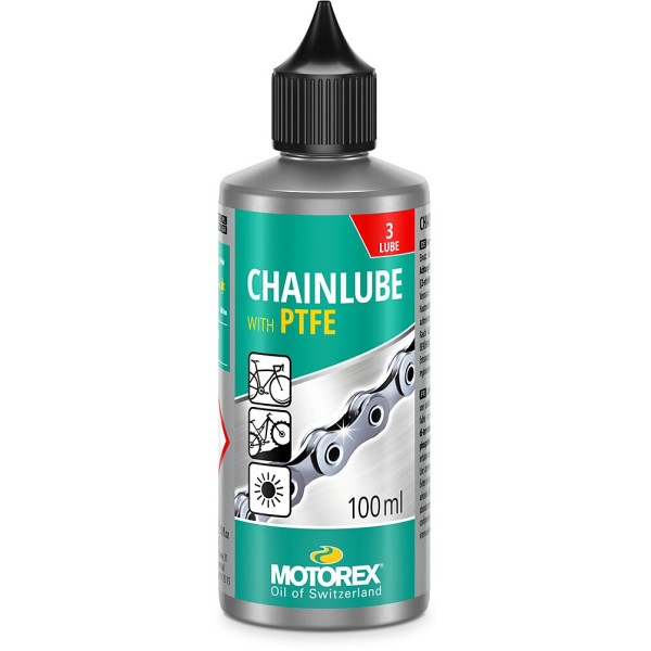 Motorex ketilõli PTFE-ga | 100ml