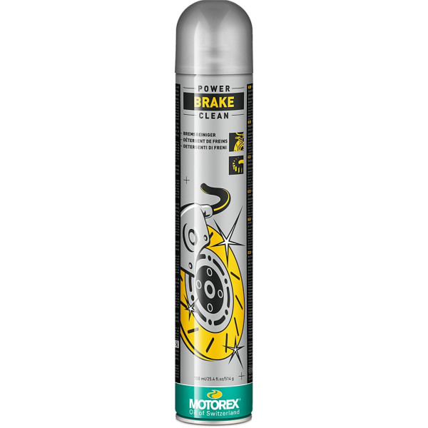 Motorex Power Brake Clean aerosool | 750ml