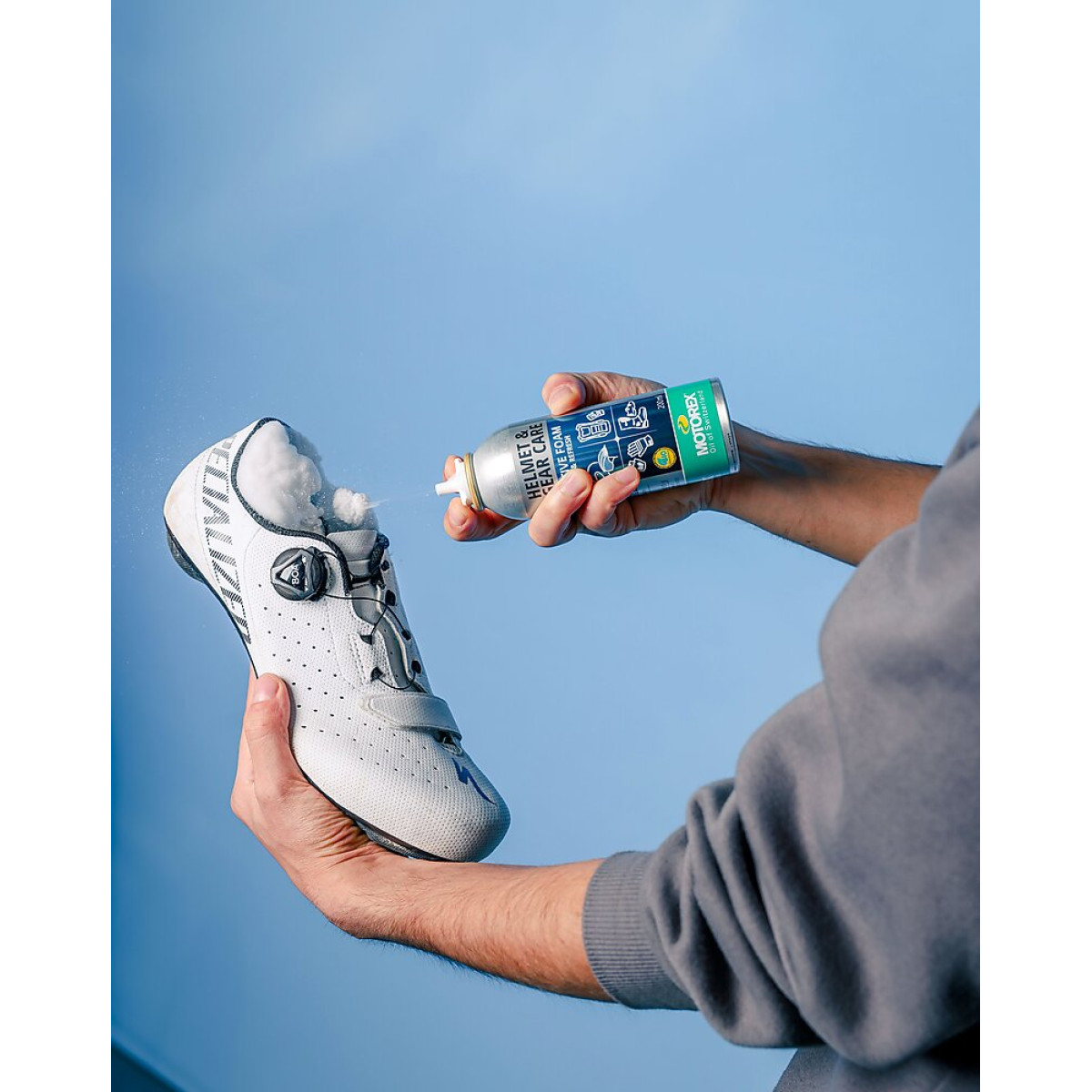 Motorex kiveres un ekipējuma kopšanas aerosols | 200ml