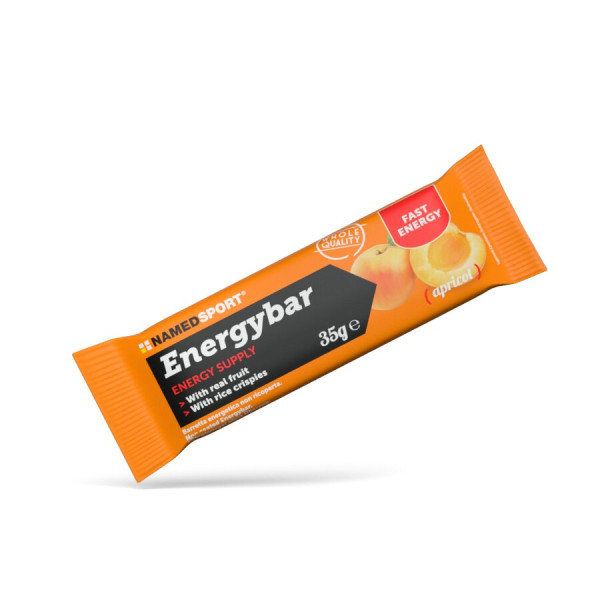 NamedSport Energy Bar, 35 g (aprikoos)