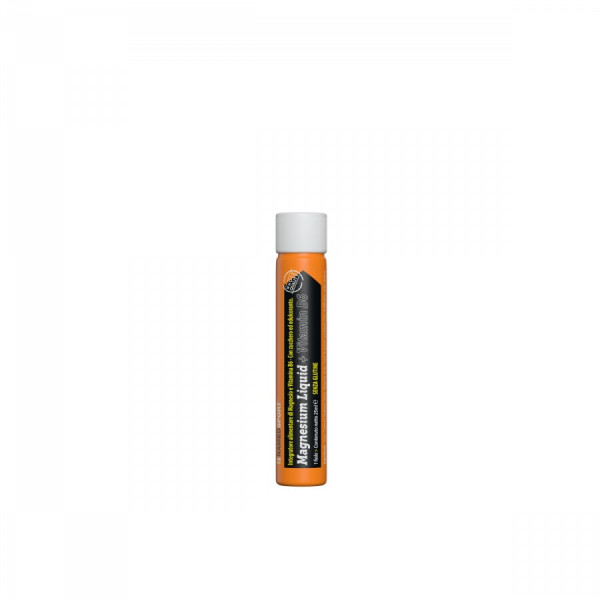 NamedSport Super Magnesium Liquid + B6-vitamiin 25ml NamedSport Super Magnesium Liquid + B6-vitamiin 25ml