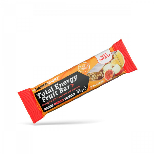NamedSport Total Energy Fruit Tango energiabatoon, 35 g 