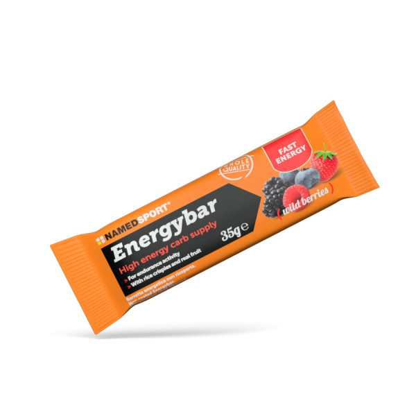 NamedSport Energy Bar, 35 g metsamarjad)