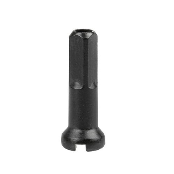 NG Sports Messing 14G Spoke Nipple | 14mm | Black NG Sports Messing 14G Spoke Nipple | 14mm | Black