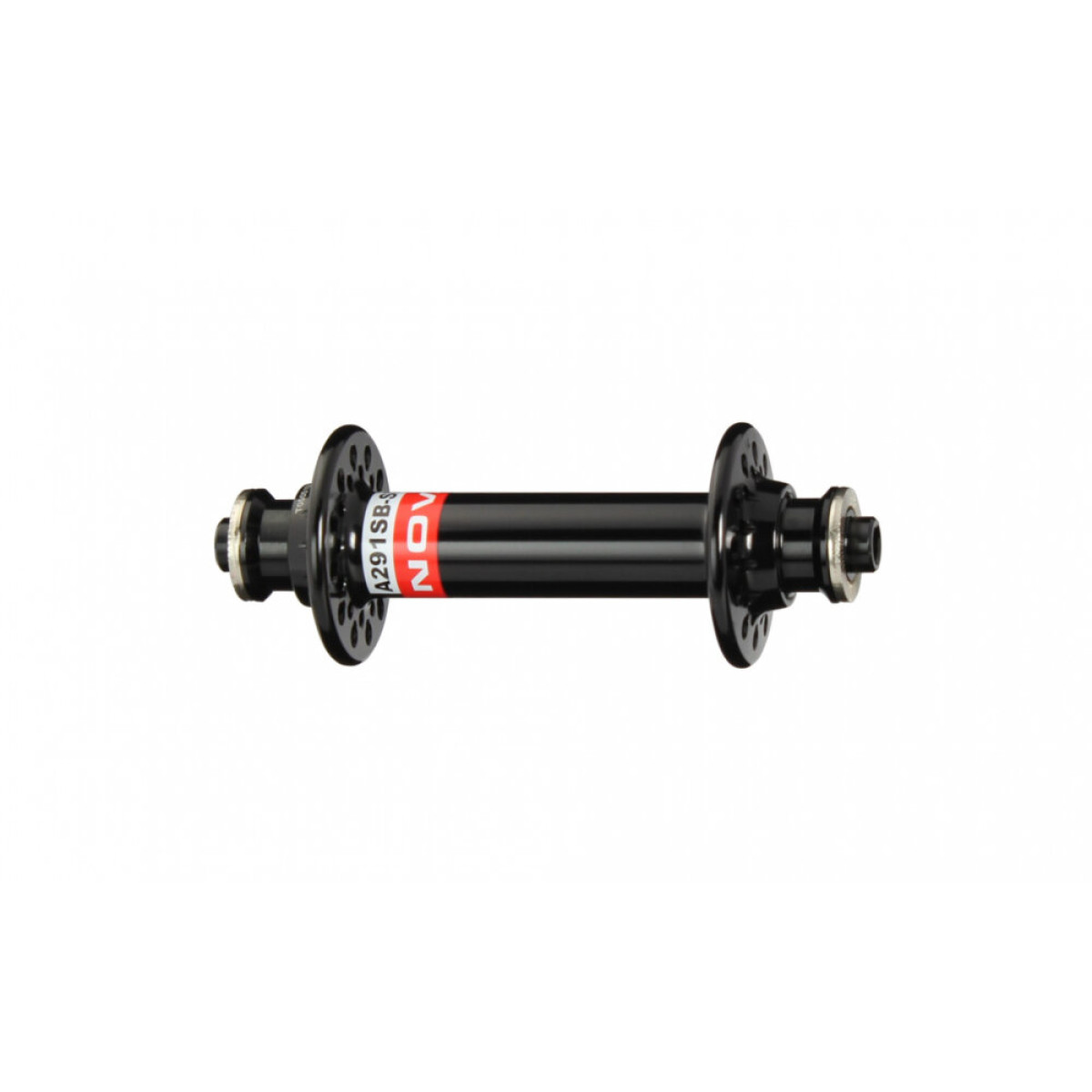 Novatec A291SB Front Hub | Rim Brake | QR 9x100 mm | 20H