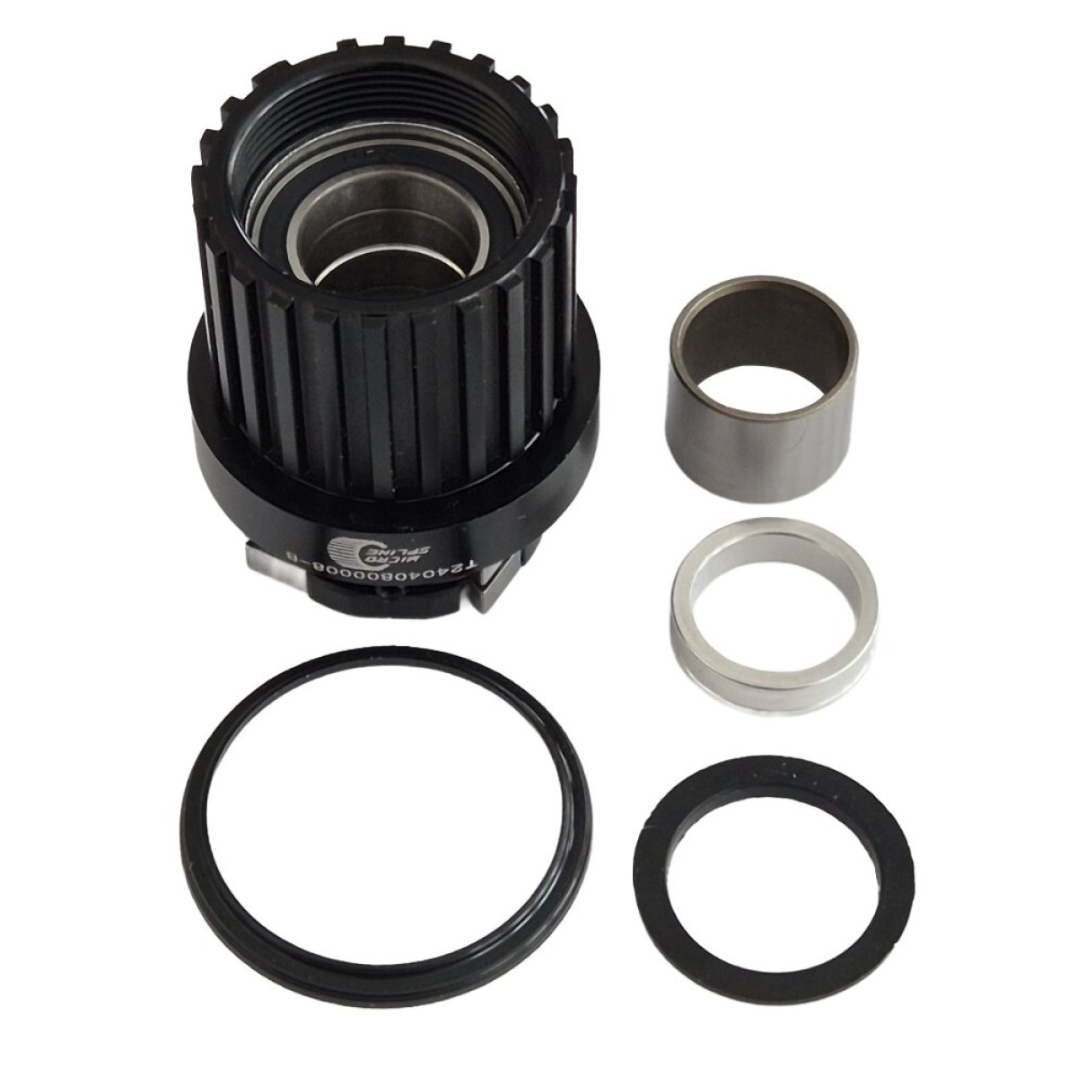 Novatec B2 B427 Micro Spline tirrisüdamik | 12-speed