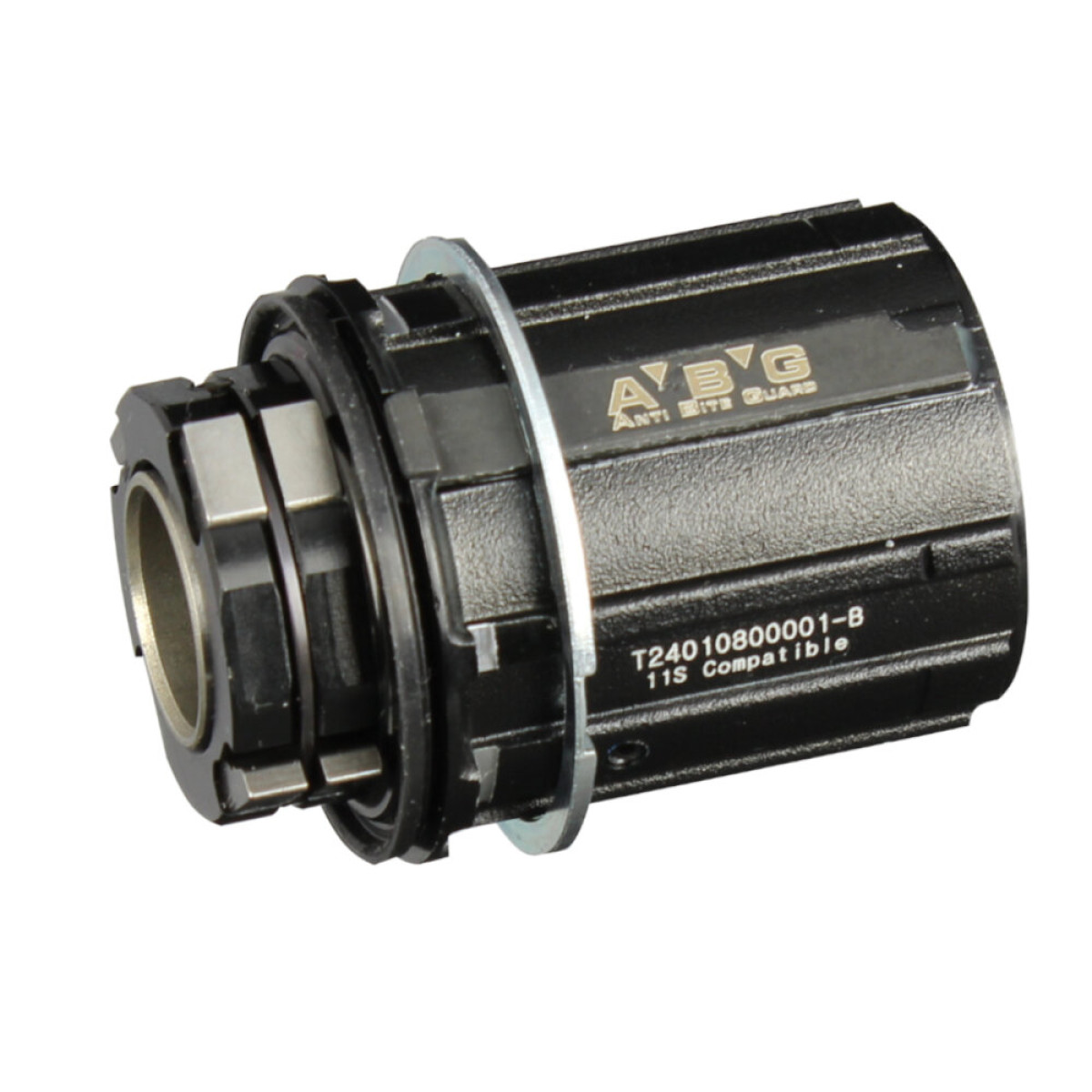 Novatec B2 tirrisüdamik | Anti Bite Guard | 11-speed