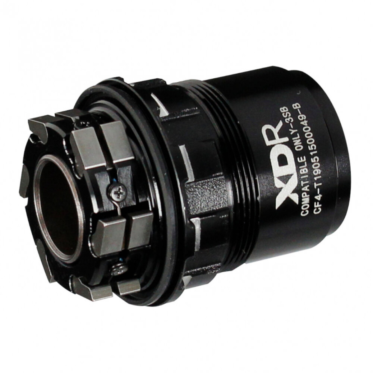 Novatec B2 tirrisüdamik | Sram XDR | 12/13-speed
