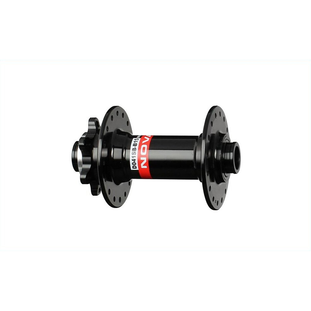 Novatec D041SB-B15 esirumm | 6-poldiline | 15x110 mm