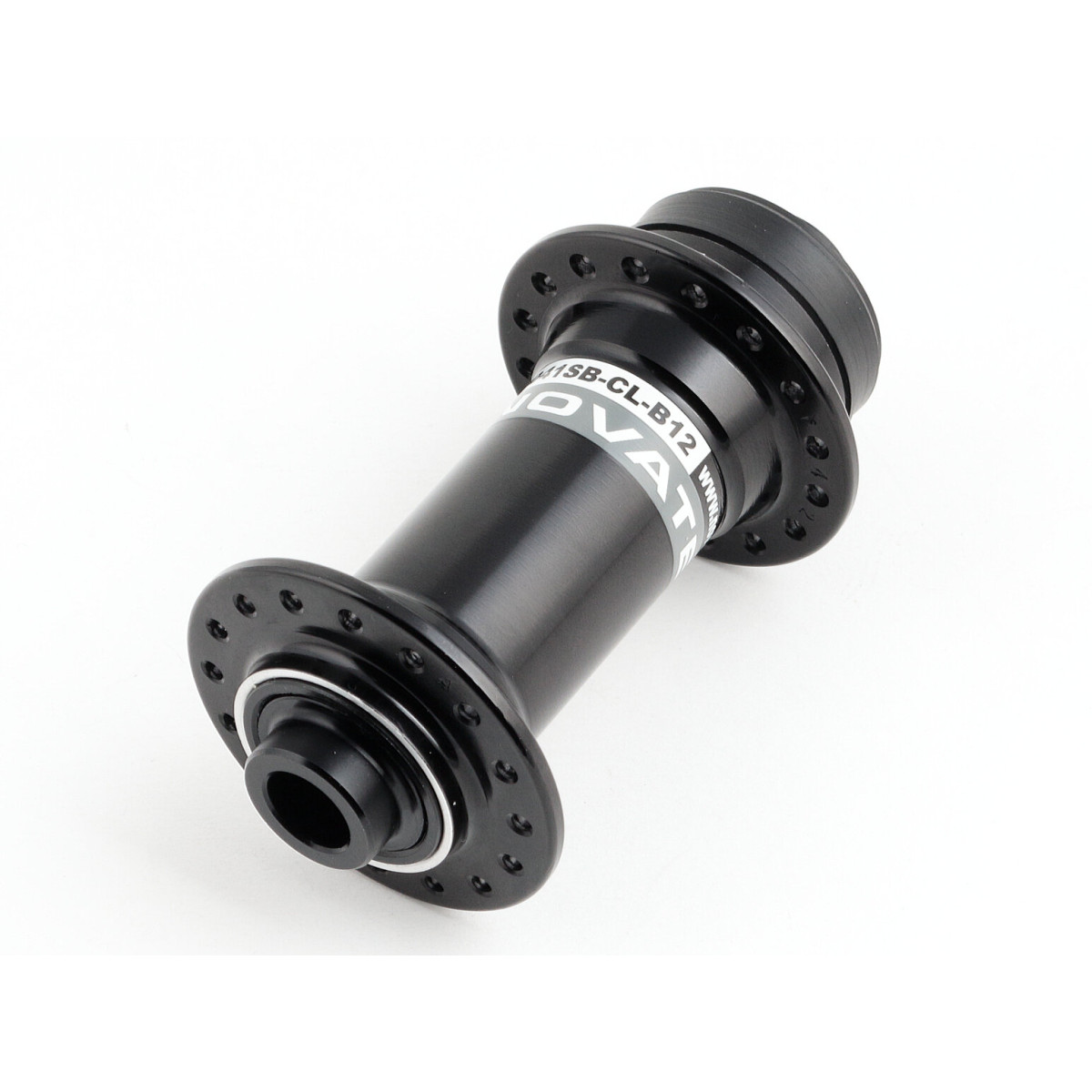 Novatec D041SB-CL-B12 Front Wheel Hub | Center-Lock | 12x110 mm