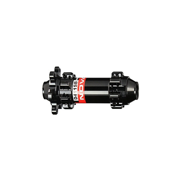 Novatec D411SB-12 esirumm | 6-poldiline | 12x100 mm
