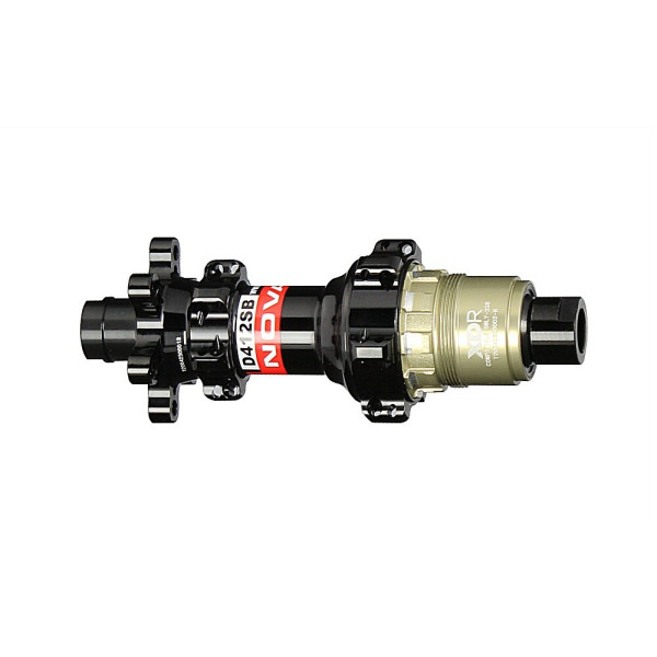 Novatec D412SB-X12-A4A-XDR tagarumm | 6-poldiline | 12/13-käiguline | 12x142 mm Novatec D412SB-X12-A4A-XDR tagarumm | 6-poldiline | 12/13-käiguline | 12x142 mm