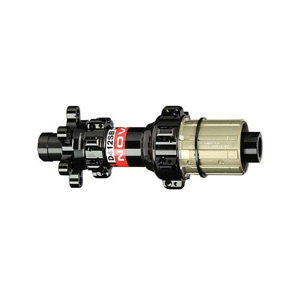 Novatec D412SB-X12-A4ALS-11S tagarumm | 6-poldiline | 9/10/11-käiguline | 12x142 mm Novatec D412SB-X12-A4ALS-11S tagarumm | 6-poldiline | 9/10/11-käiguline | 12x142 mm