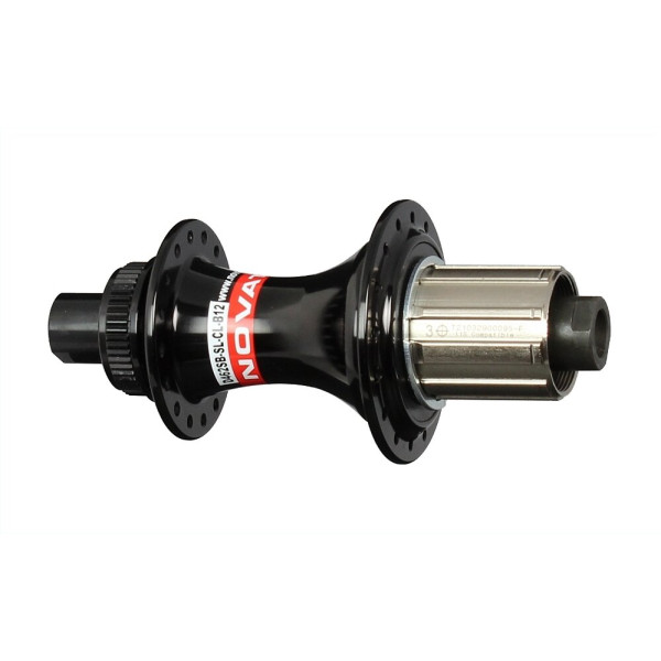 Novatec D462SB-SL-CL-B12-S3S-11S tagarumm | Center-Lock | 11-käiguline | 12x148 mm