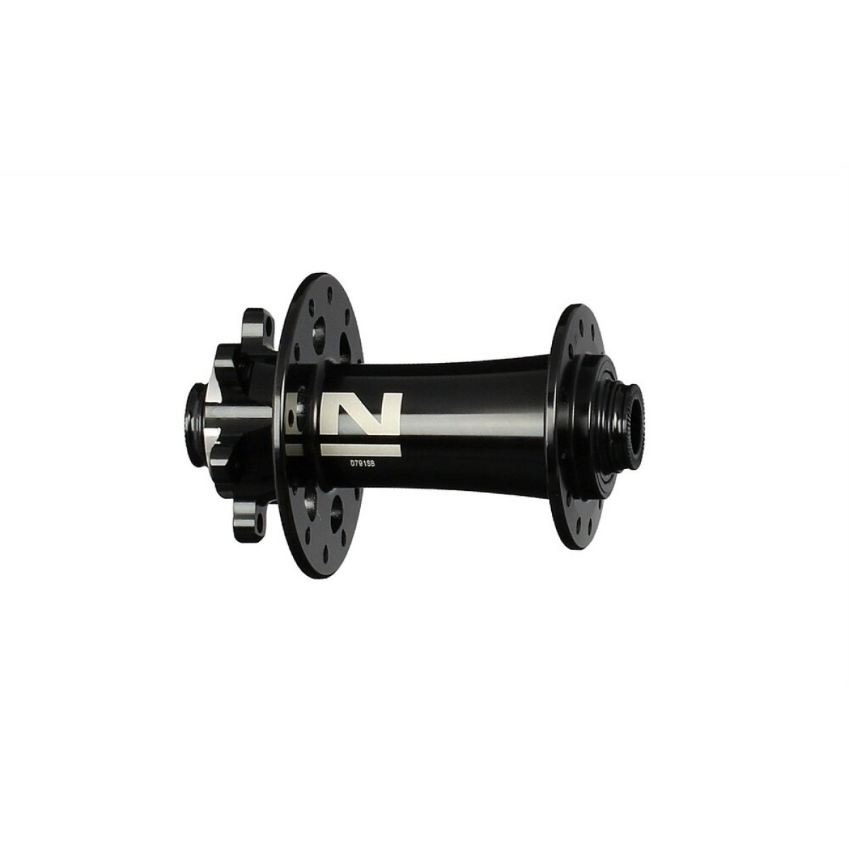Novatec D791SB-12 Front Wheel Hub | 6-Bolt | 12x100 mm