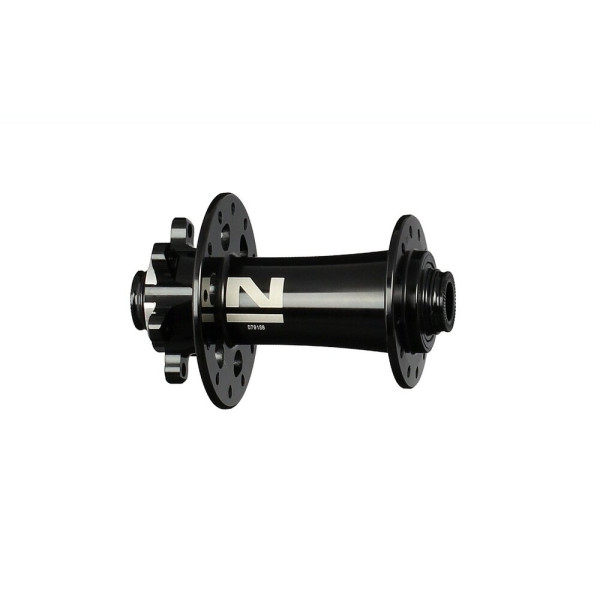 Novatec D791SB-12 Front Wheel Hub | 6-Bolt | 12x100 mm Novatec D791SB-12 Front Wheel Hub | 6-Bolt | 12x100 mm