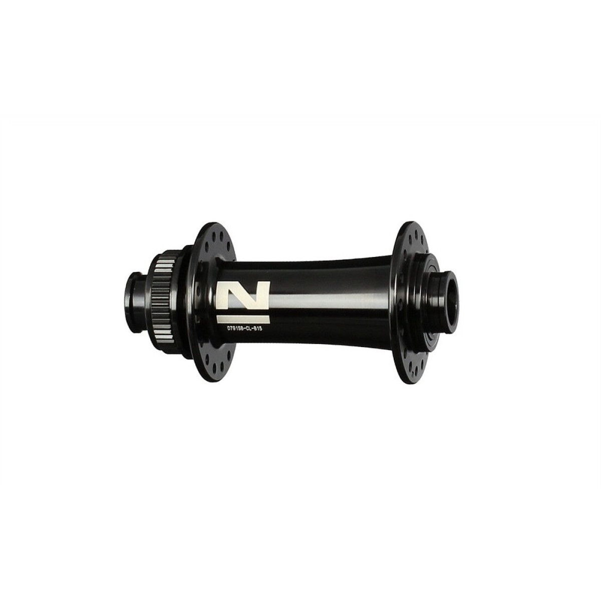 Novatec D791SB-CL-B15 priekšējā rumba | Center-Lock | 15x110 mm