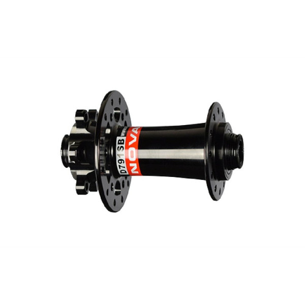 Novatec D791SB esirumm | 6-poldiline | 15x100 mm
