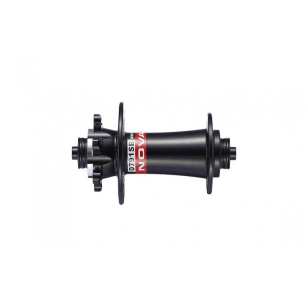 Novatec D791SB-QR esirumm | 6-poldiline | QR 9x100 mm