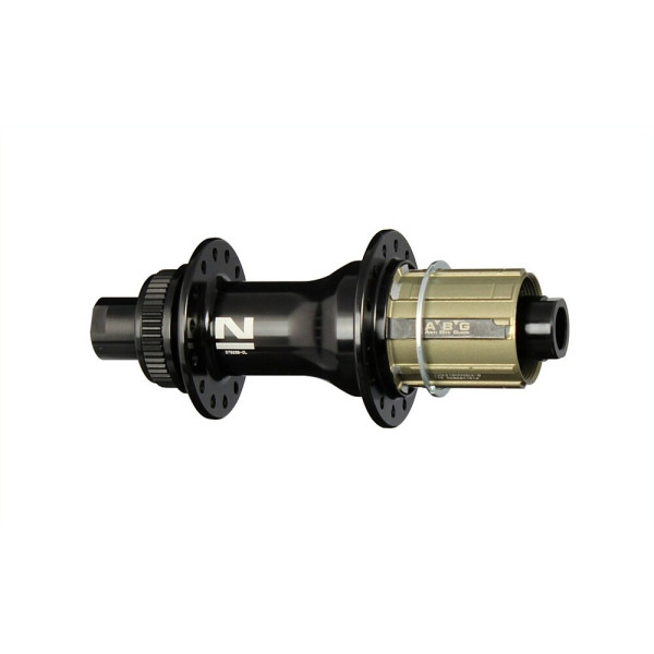 Novatec D792SB-CL-X12-A4A-ABG-11S tagarumm | Center-Lock | 9/10/11-käiguline | 12x142 mm Novatec D792SB-CL-X12-A4A-ABG-11S tagarumm | Center-Lock | 9/10/11-käiguline | 12x142 mm