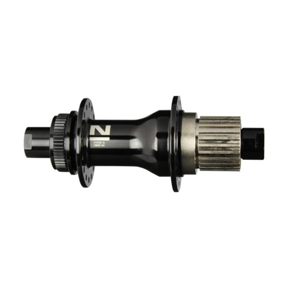 Novatec D792SB-CL-X12-A4S-MS Rear Wheel Hub | Center-Lock | 12-speed | 12x142 mm Novatec D792SB-CL-X12-A4S-MS Rear Wheel Hub | Center-Lock | 12-speed | 12x142 mm